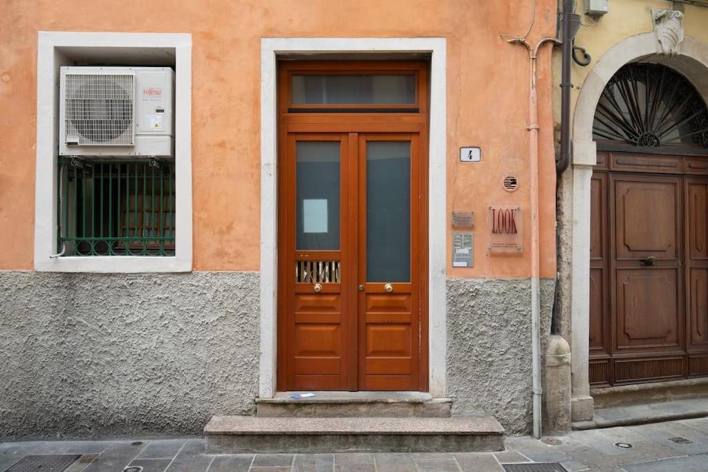 Enjoy Home - Appartamento Orologio, Piazza Dei Signori Padwa Zewnętrze zdjęcie