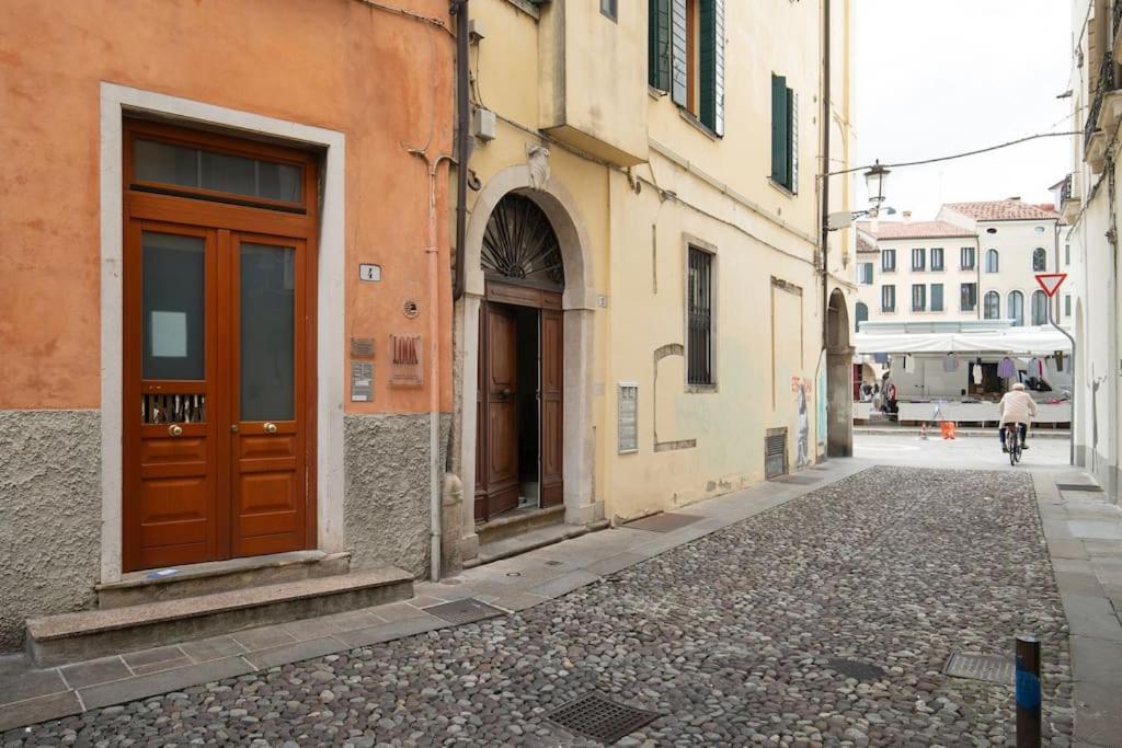 Enjoy Home - Appartamento Orologio, Piazza Dei Signori Padwa Zewnętrze zdjęcie