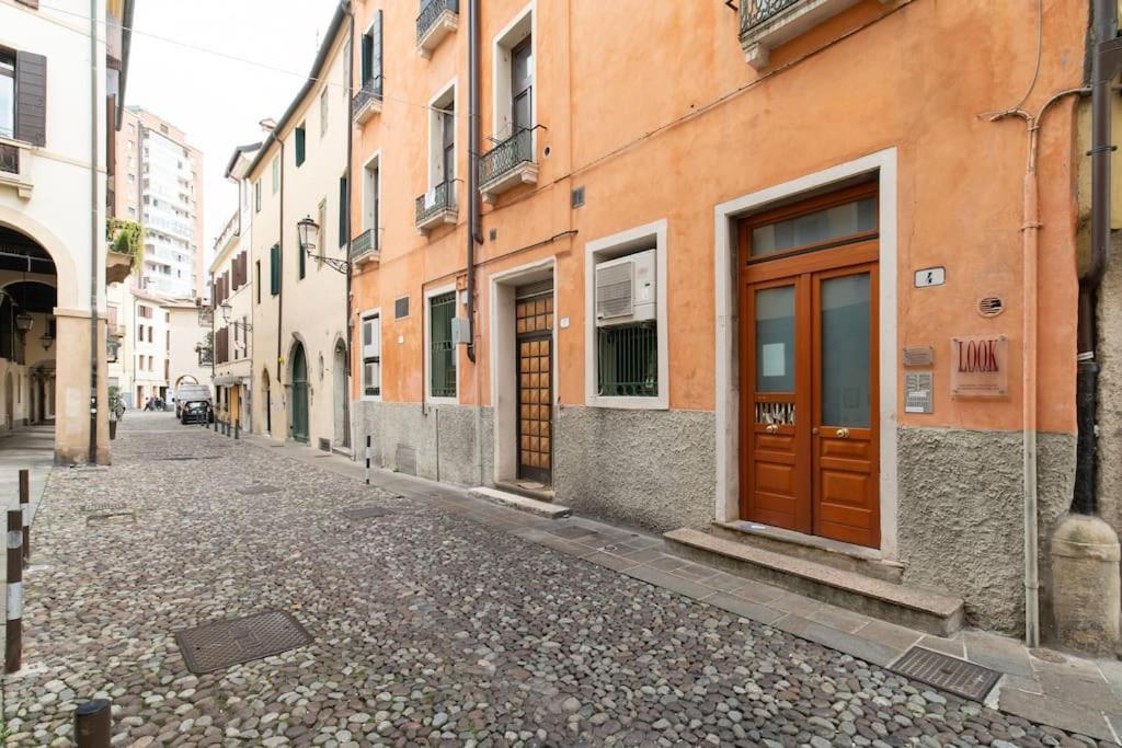 Enjoy Home - Appartamento Orologio, Piazza Dei Signori Padwa Zewnętrze zdjęcie