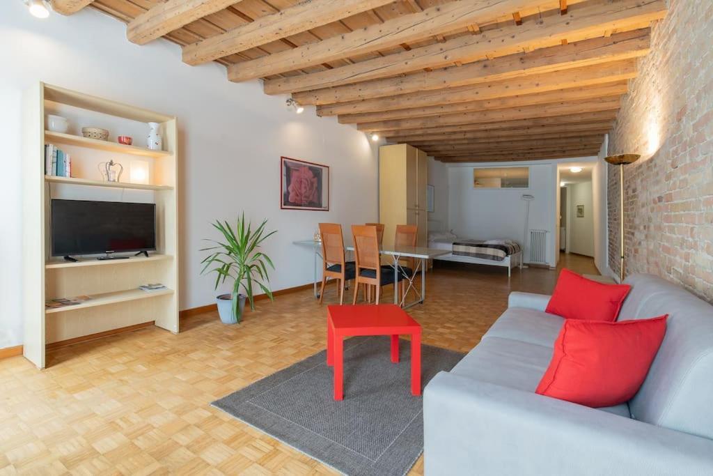 Enjoy Home - Appartamento Orologio, Piazza Dei Signori Padwa Zewnętrze zdjęcie