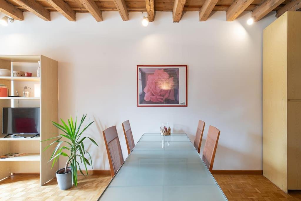 Enjoy Home - Appartamento Orologio, Piazza Dei Signori Padwa Zewnętrze zdjęcie