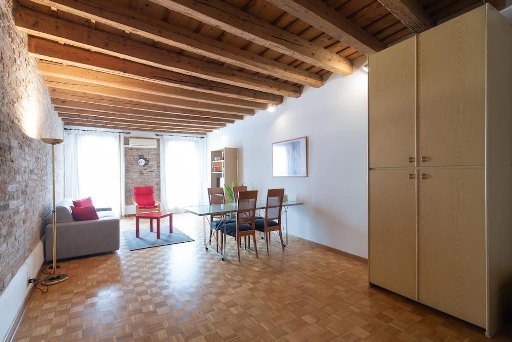 Enjoy Home - Appartamento Orologio, Piazza Dei Signori Padwa Zewnętrze zdjęcie