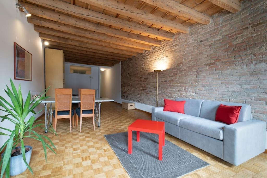 Enjoy Home - Appartamento Orologio, Piazza Dei Signori Padwa Zewnętrze zdjęcie