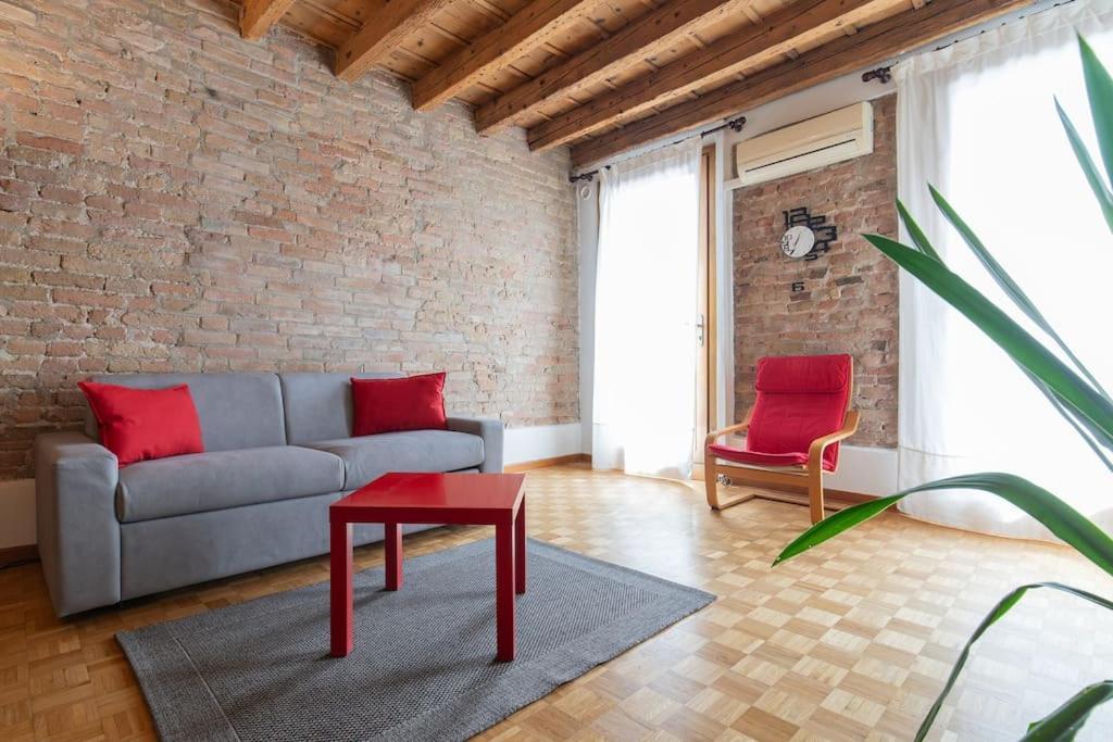 Enjoy Home - Appartamento Orologio, Piazza Dei Signori Padwa Zewnętrze zdjęcie