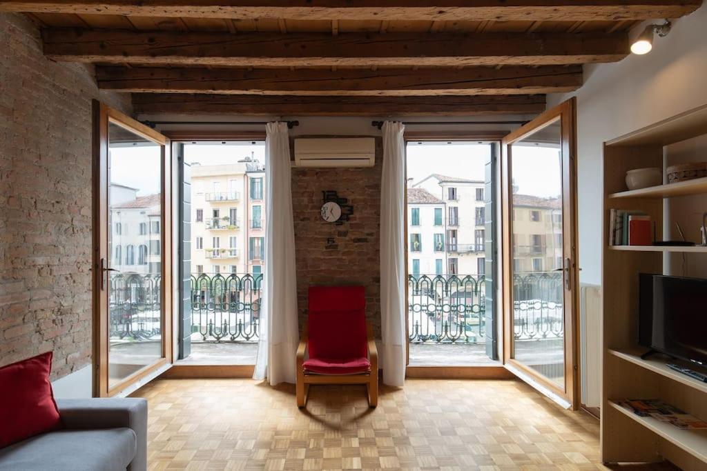Enjoy Home - Appartamento Orologio, Piazza Dei Signori Padwa Zewnętrze zdjęcie